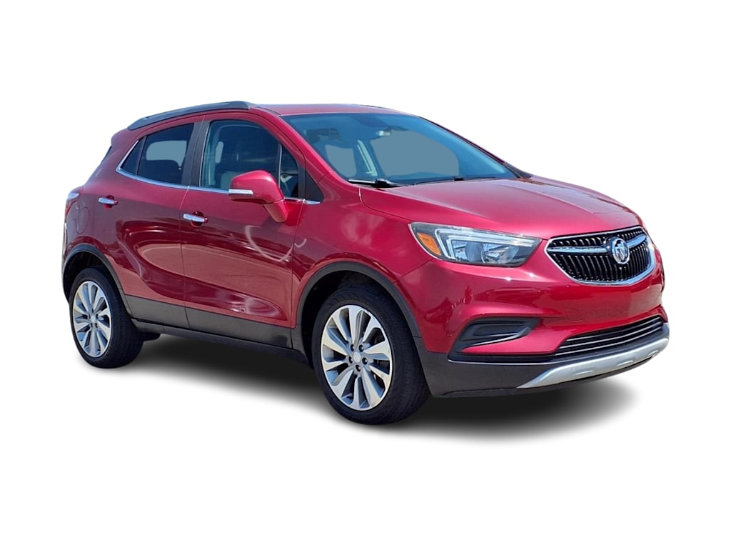 Thumbnail: 2017 Buick Encore - 14