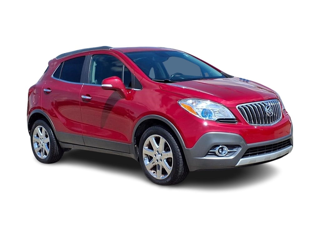 Thumbnail: 2016 Buick Encore - 15