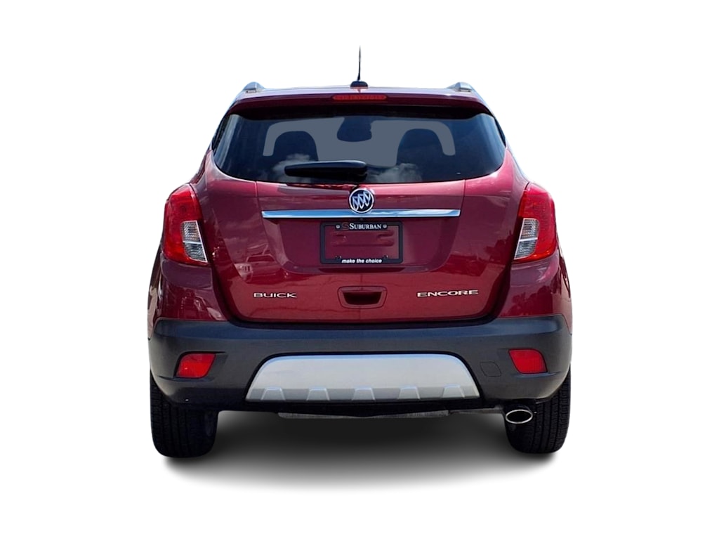 Thumbnail: 2016 Buick Encore - 4