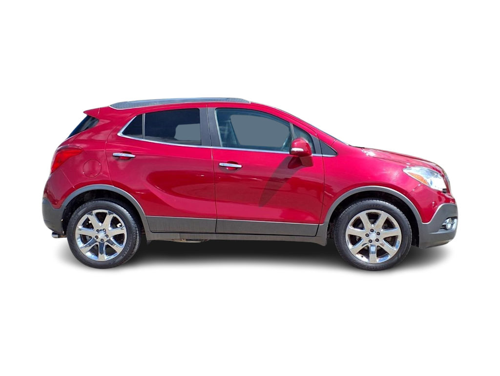 Thumbnail: 2016 Buick Encore - 16