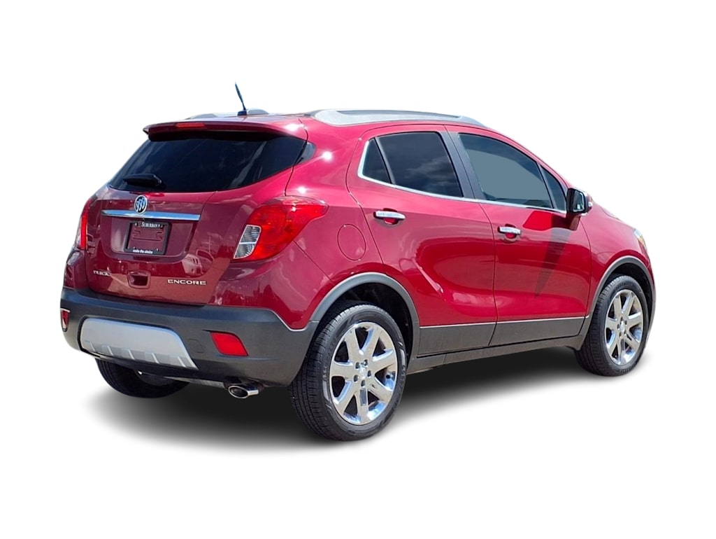 Thumbnail: 2016 Buick Encore - 17