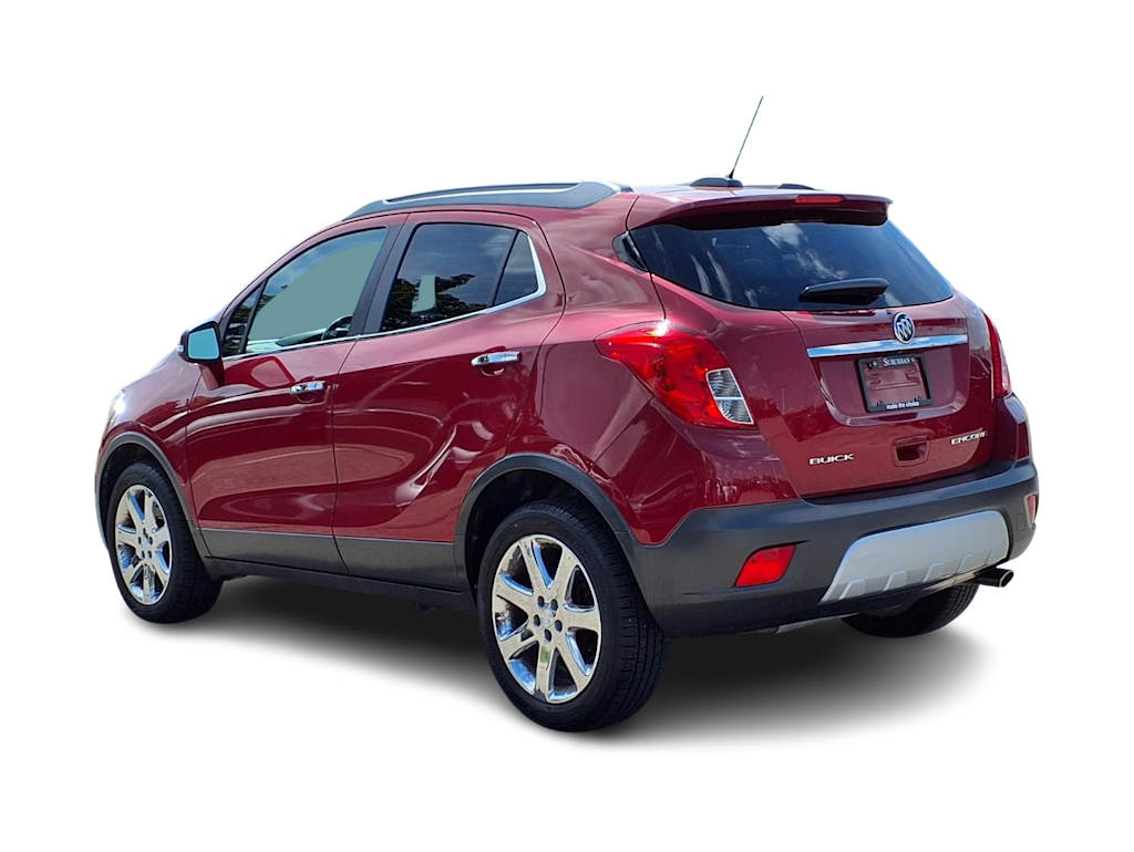 Thumbnail: 2016 Buick Encore - 3