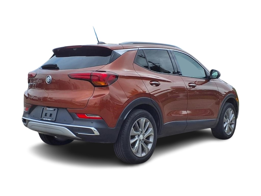Thumbnail: 2020 Buick Encore GX - 19