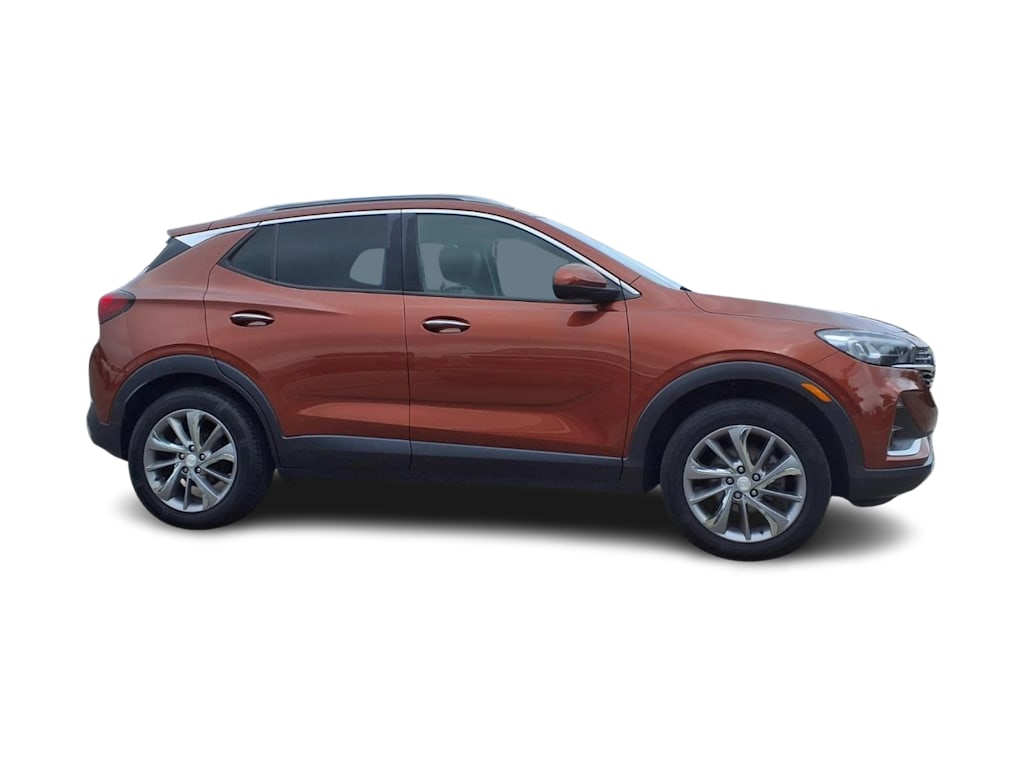 Thumbnail: 2020 Buick Encore GX - 18