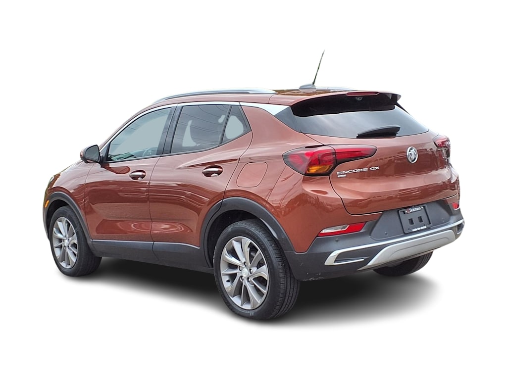 Thumbnail: 2020 Buick Encore GX - 4