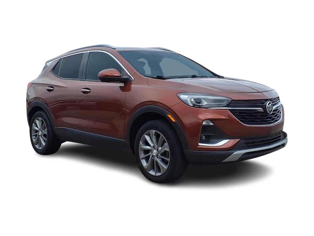 Thumbnail: 2020 Buick Encore GX - 17
