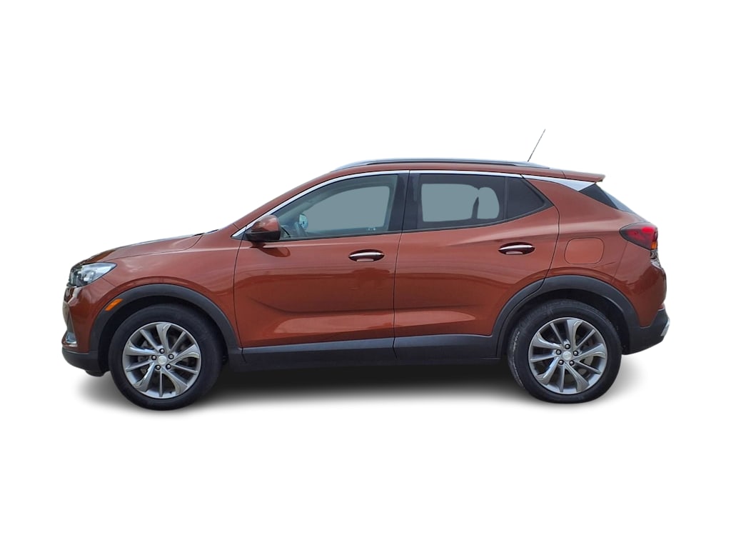 Thumbnail: 2020 Buick Encore GX - 3