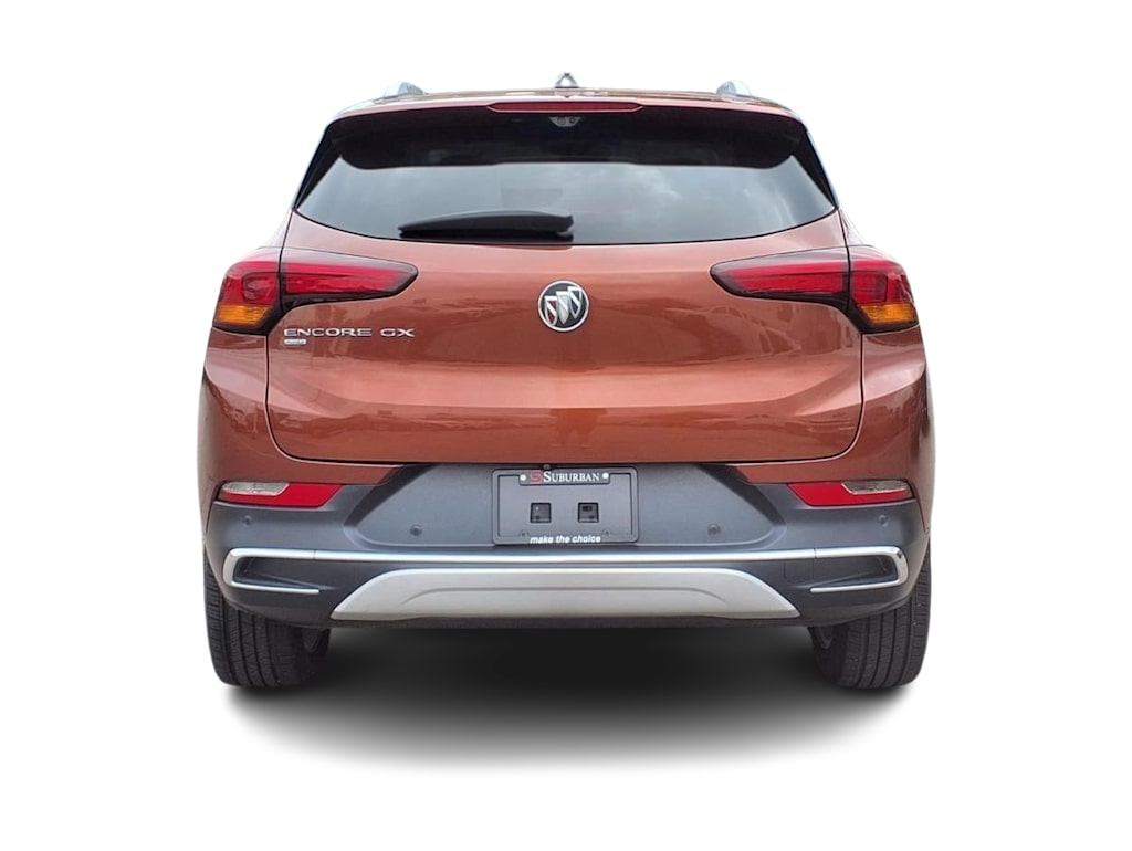 Thumbnail: 2020 Buick Encore GX - 5