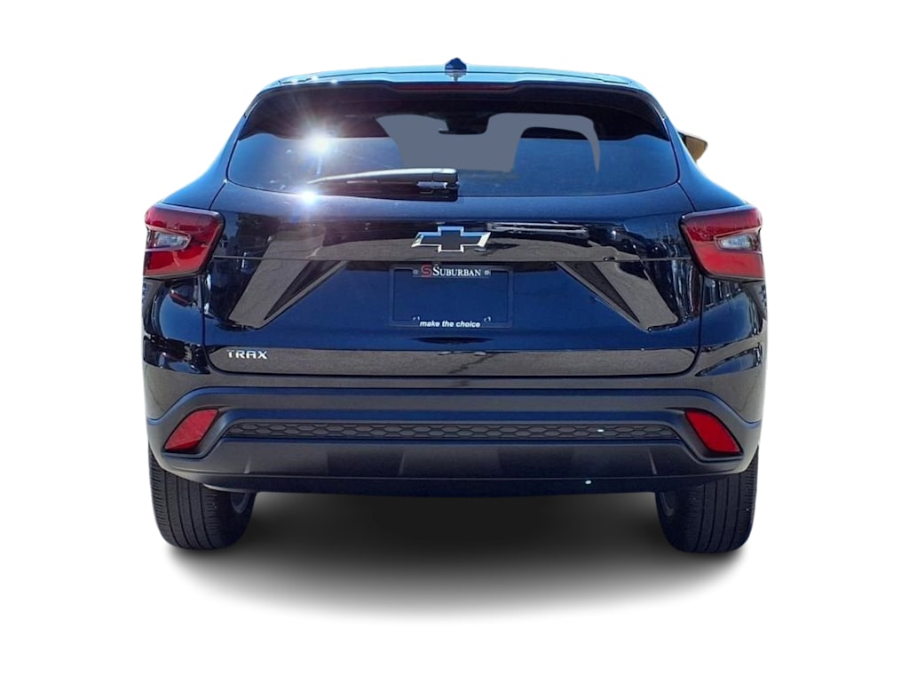 Thumbnail: 2024 Chevrolet Trax - 5