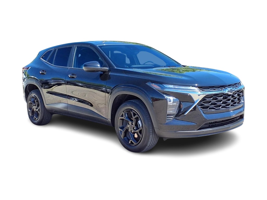 Thumbnail: 2024 Chevrolet Trax - 16