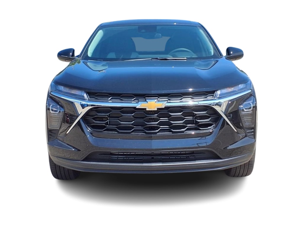 Thumbnail: 2026 Chevrolet Trax - 5