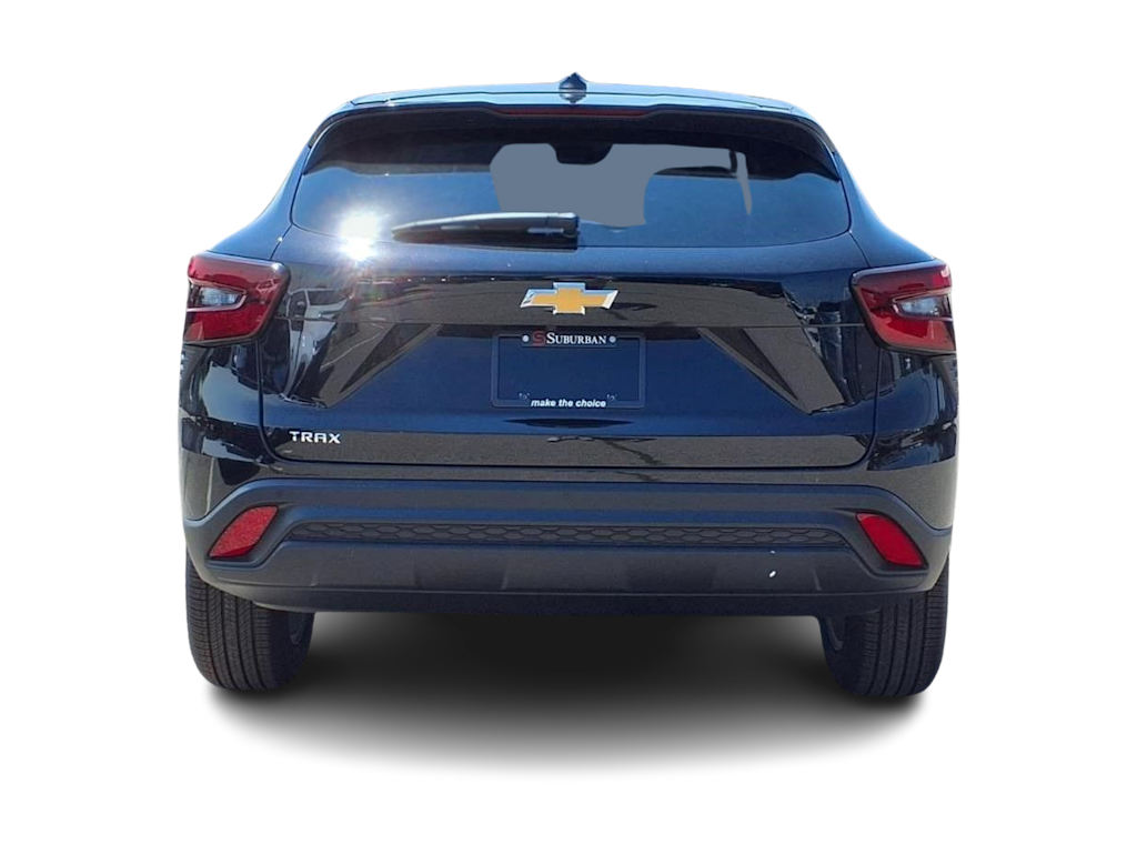 Thumbnail: 2026 Chevrolet Trax - 4