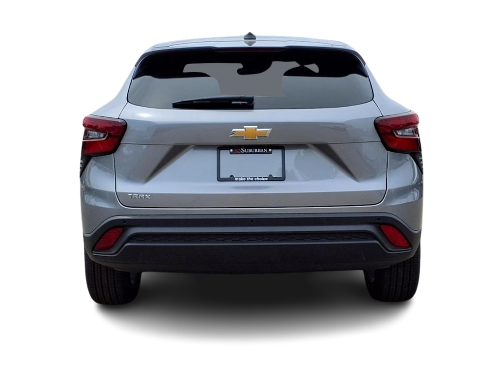 Thumbnail: 2026 Chevrolet Trax - 4