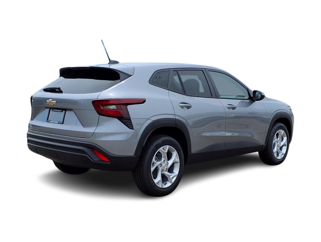 Thumbnail: 2026 Chevrolet Trax - 15