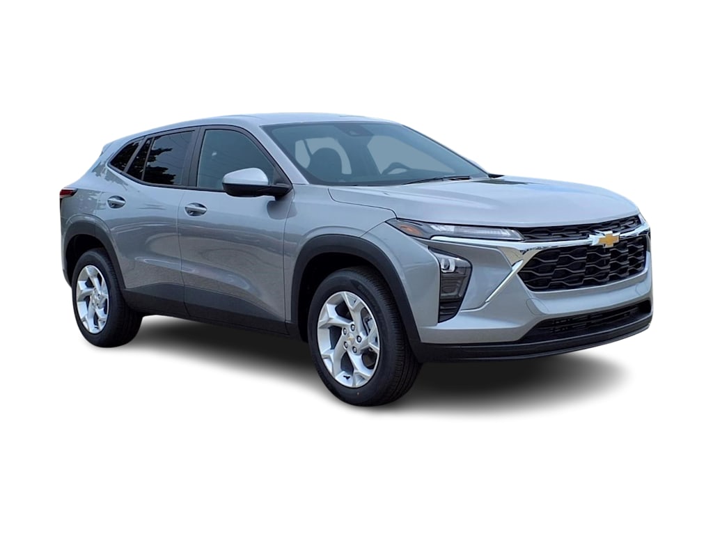 Thumbnail: 2026 Chevrolet Trax - 14