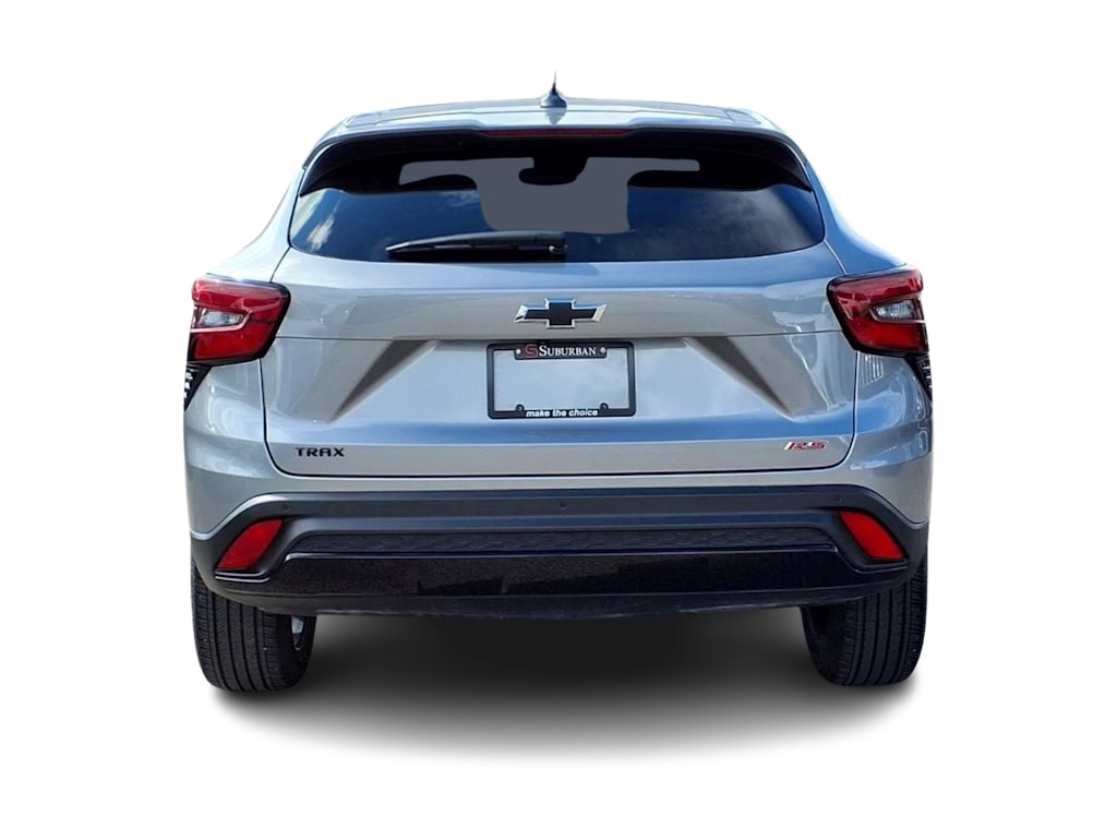 Thumbnail: 2024 Chevrolet Trax - 5