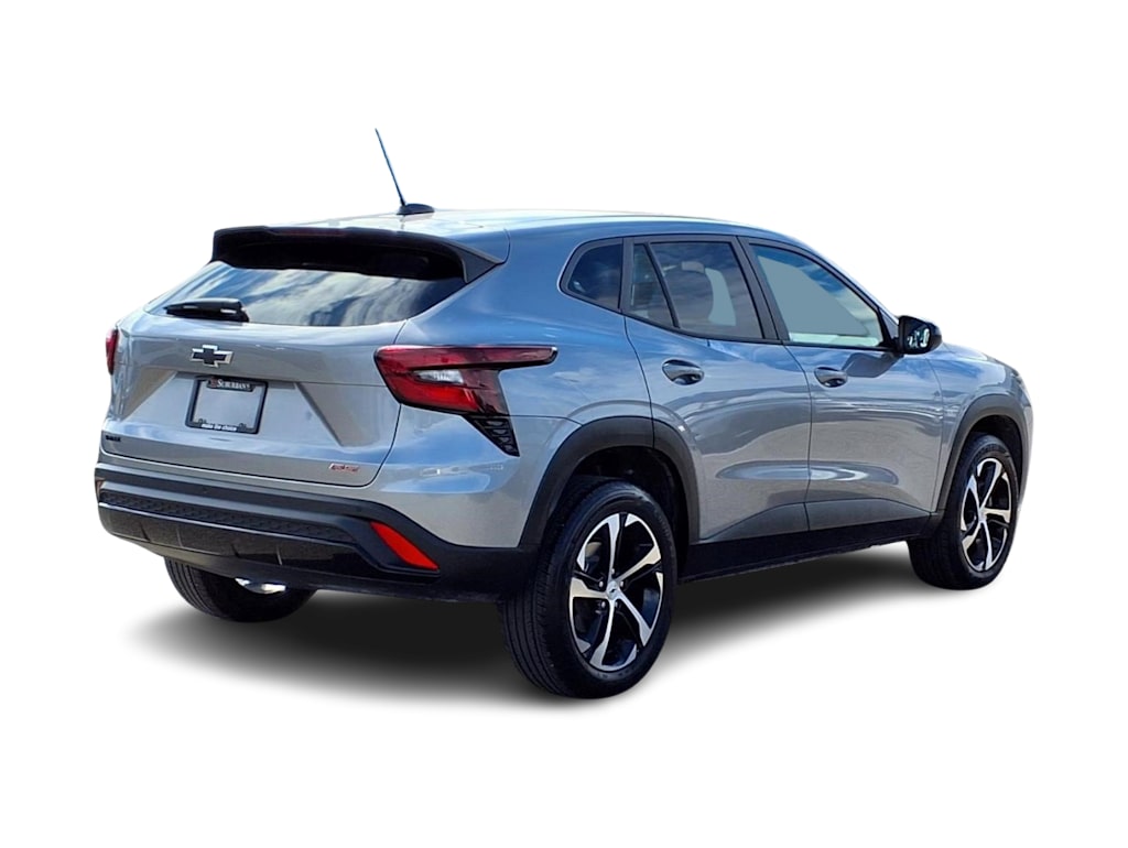 Thumbnail: 2024 Chevrolet Trax - 18