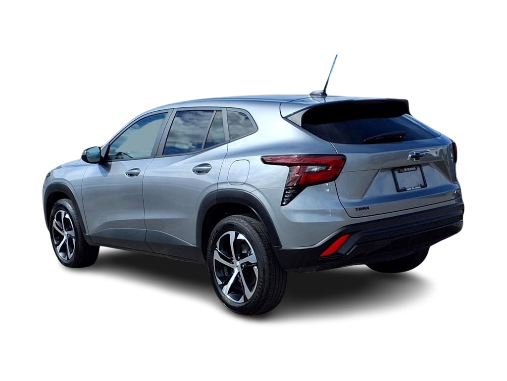 Thumbnail: 2024 Chevrolet Trax - 4