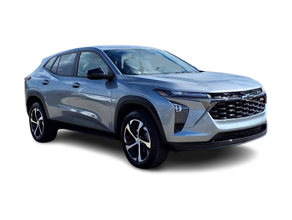Thumbnail: 2024 Chevrolet Trax - 17