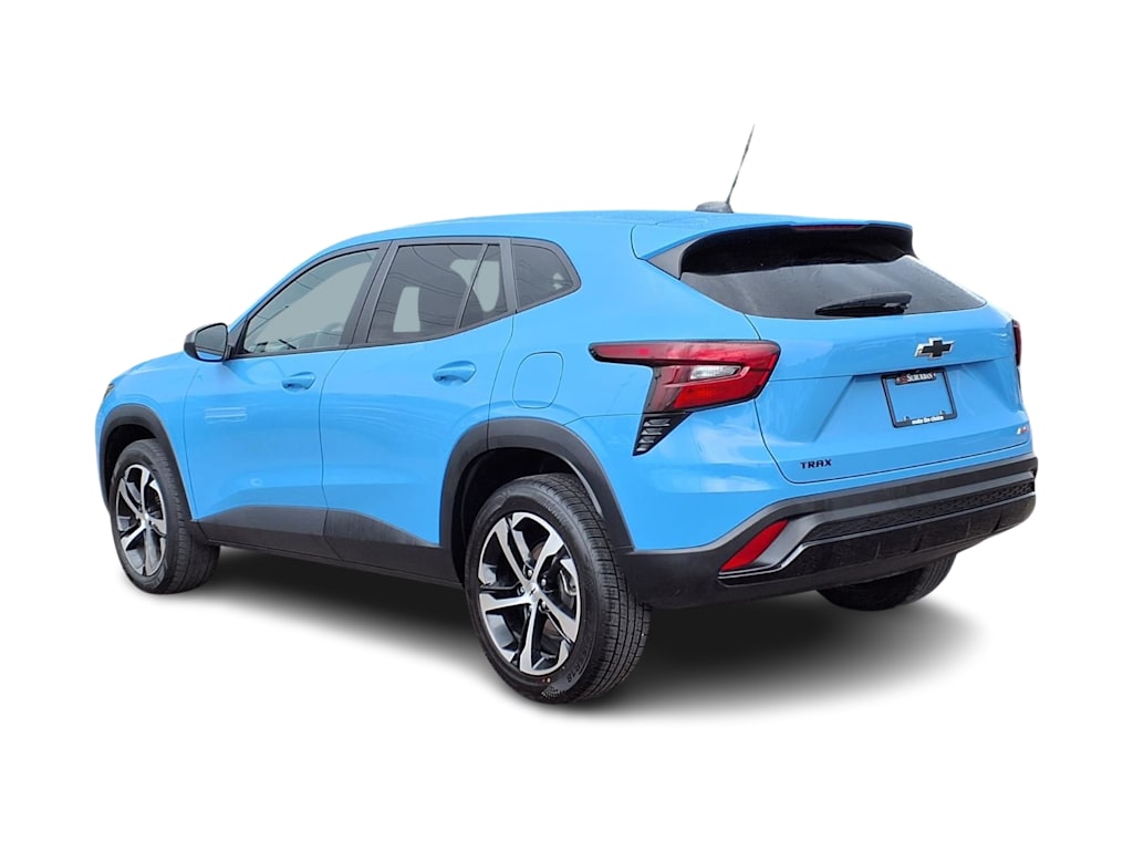 Thumbnail: 2024 Chevrolet Trax - 4