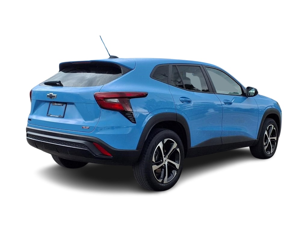 Thumbnail: 2024 Chevrolet Trax - 20