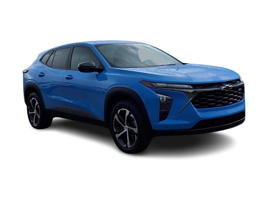 Thumbnail: 2024 Chevrolet Trax - 18