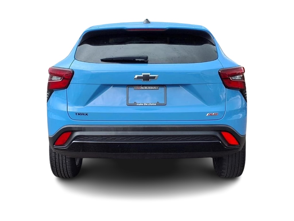 Thumbnail: 2024 Chevrolet Trax - 5