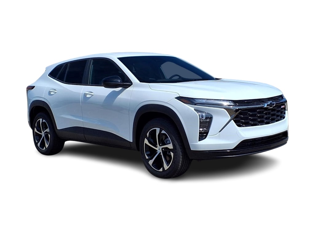 Thumbnail: 2026 Chevrolet Trax - 14