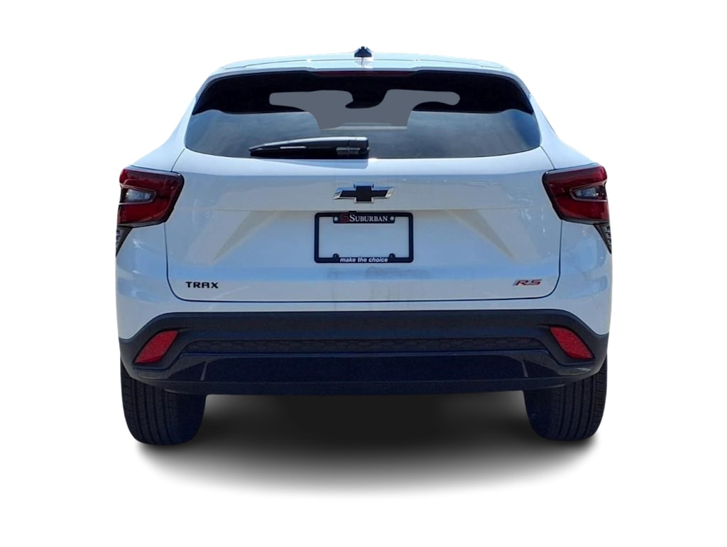 Thumbnail: 2026 Chevrolet Trax - 4