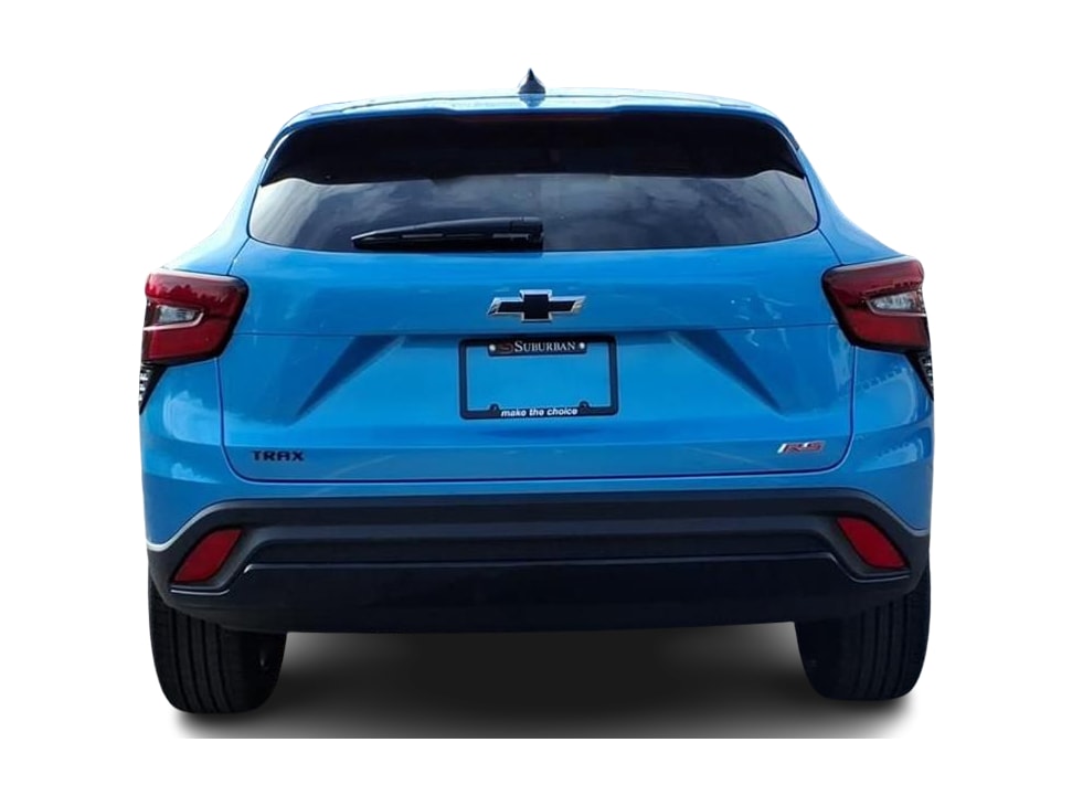 Thumbnail: 2026 Chevrolet Trax - 4