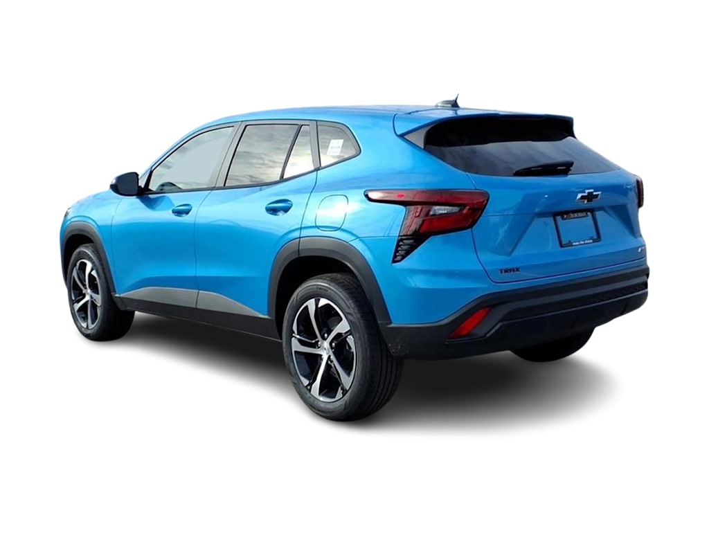 Thumbnail: 2026 Chevrolet Trax - 3