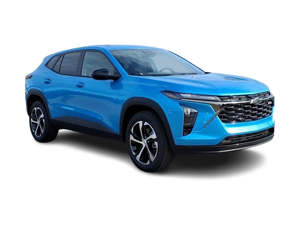 Thumbnail: 2026 Chevrolet Trax - 14