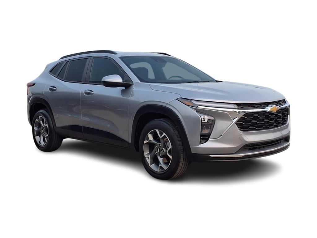 Thumbnail: 2024 Chevrolet Trax - 19