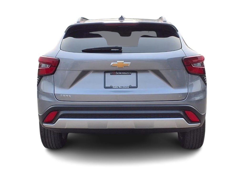 Thumbnail: 2024 Chevrolet Trax - 5