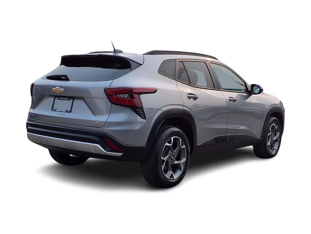 Thumbnail: 2024 Chevrolet Trax - 21