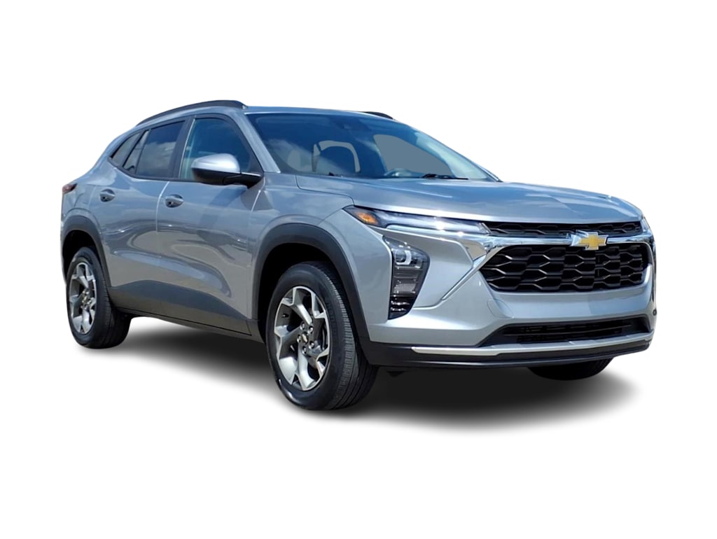 Thumbnail: 2024 Chevrolet Trax - 19