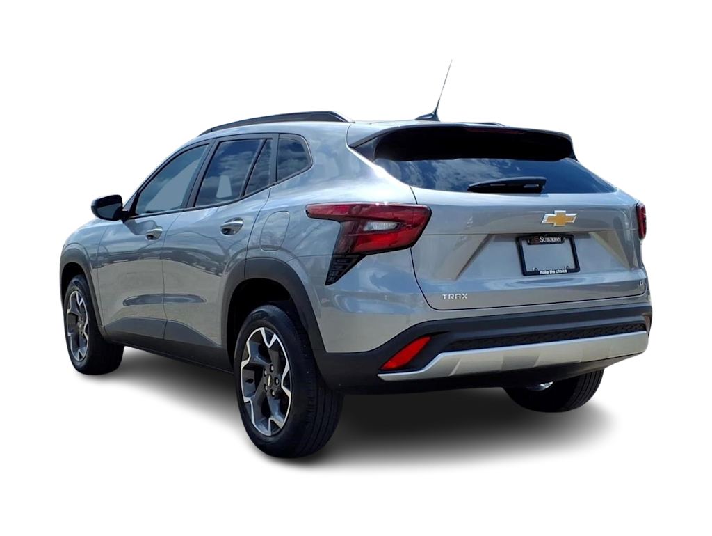 Thumbnail: 2024 Chevrolet Trax - 4