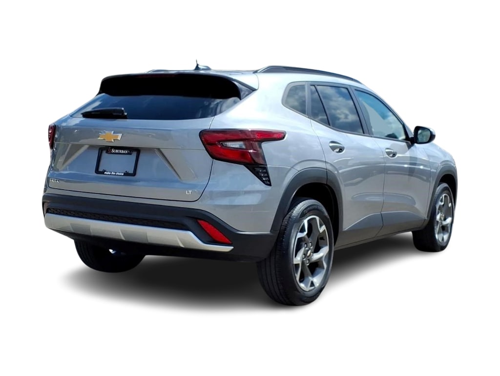 Thumbnail: 2024 Chevrolet Trax - 20