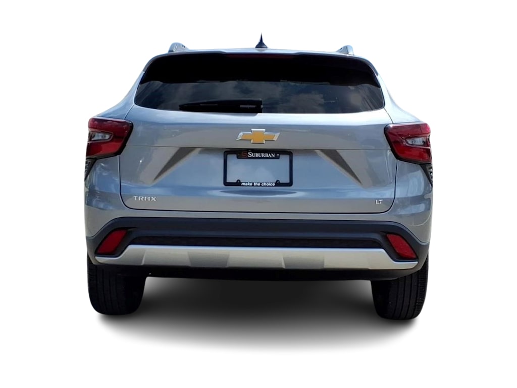 Thumbnail: 2024 Chevrolet Trax - 5