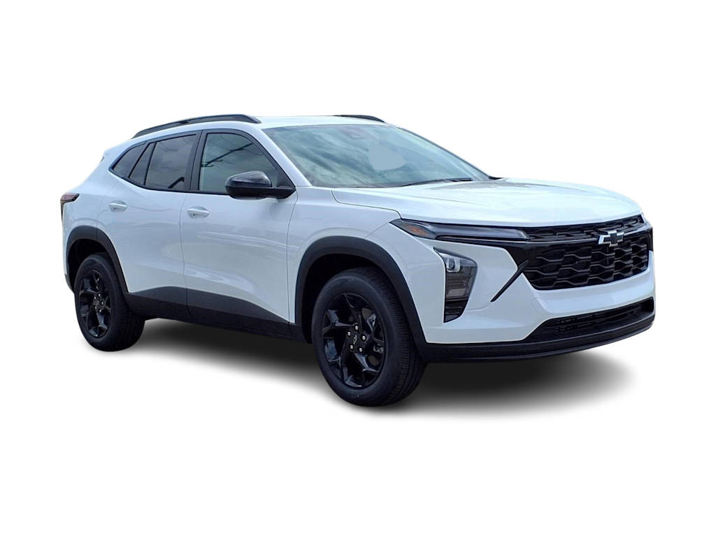 Thumbnail: 2026 Chevrolet Trax - 16