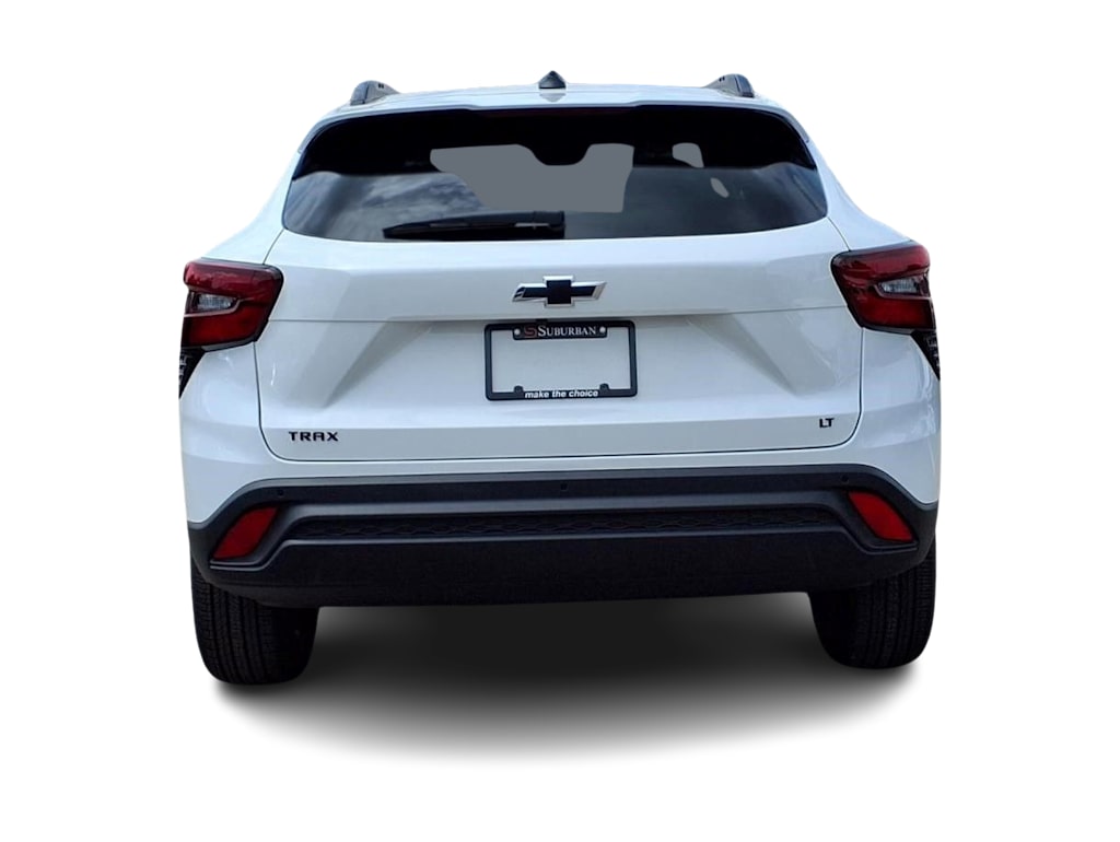 Thumbnail: 2026 Chevrolet Trax - 4