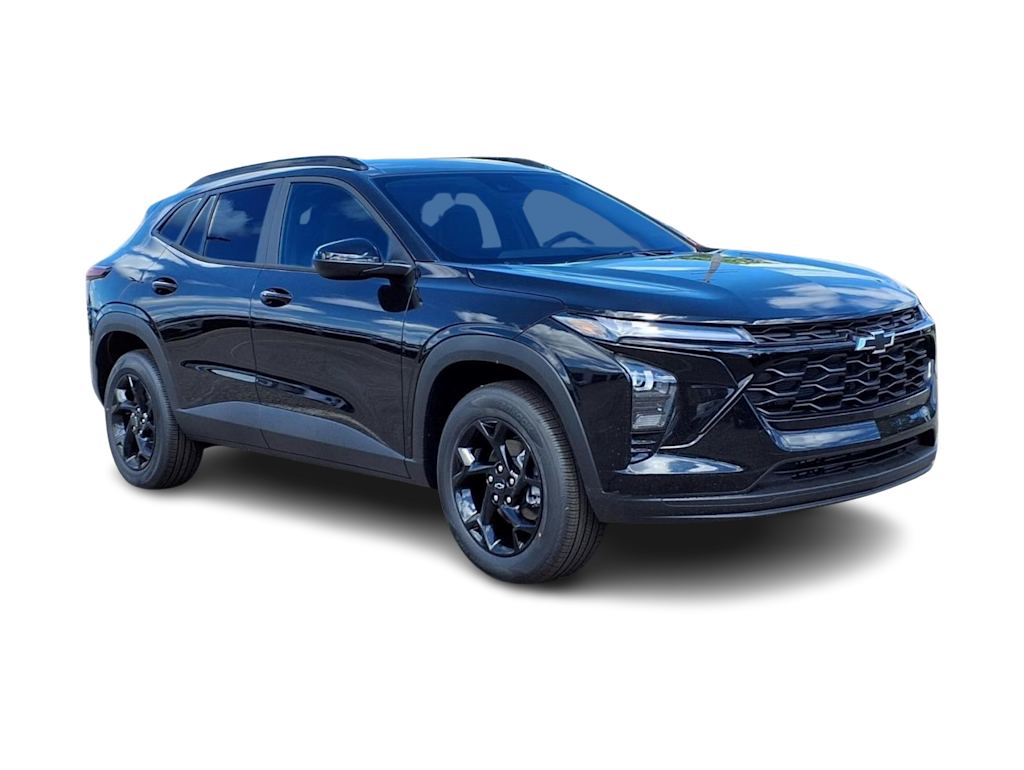 Thumbnail: 2026 Chevrolet Trax - 14