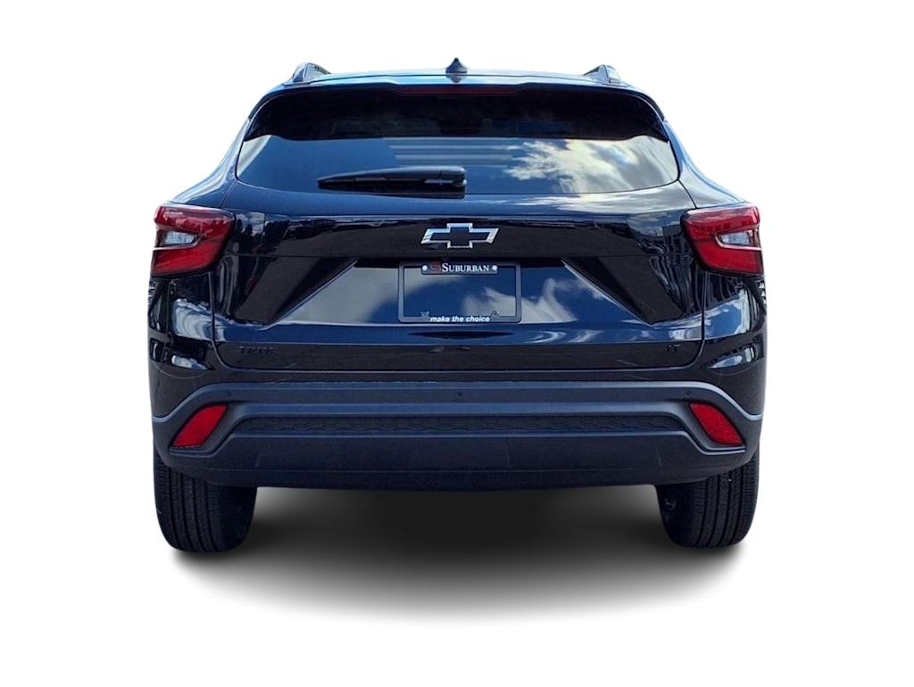 Thumbnail: 2026 Chevrolet Trax - 16