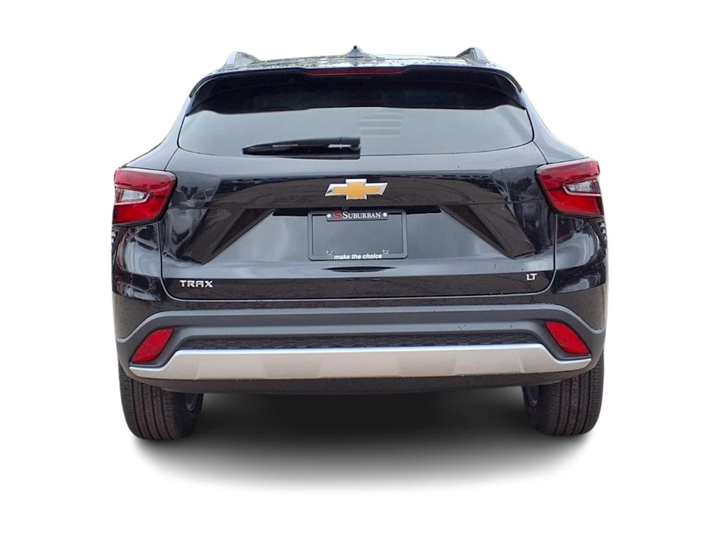 Thumbnail: 2026 Chevrolet Trax - 4