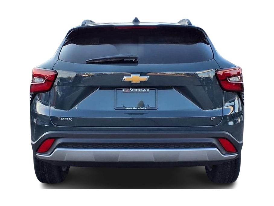 Thumbnail: 2026 Chevrolet Trax - 4
