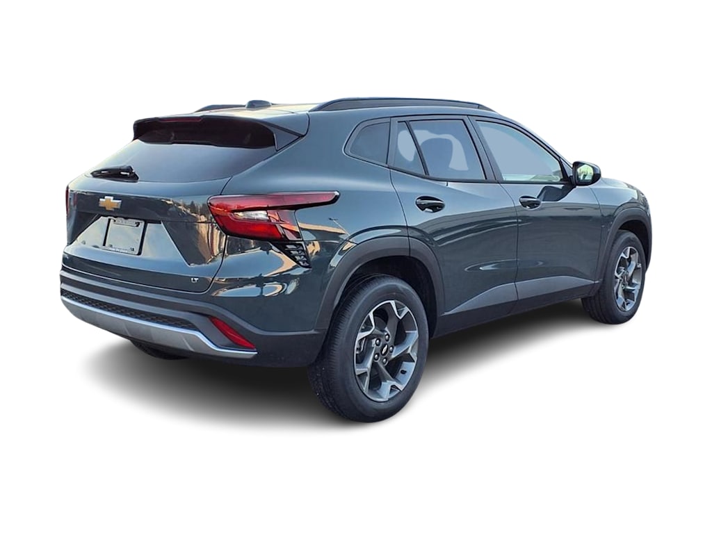 Thumbnail: 2026 Chevrolet Trax - 17