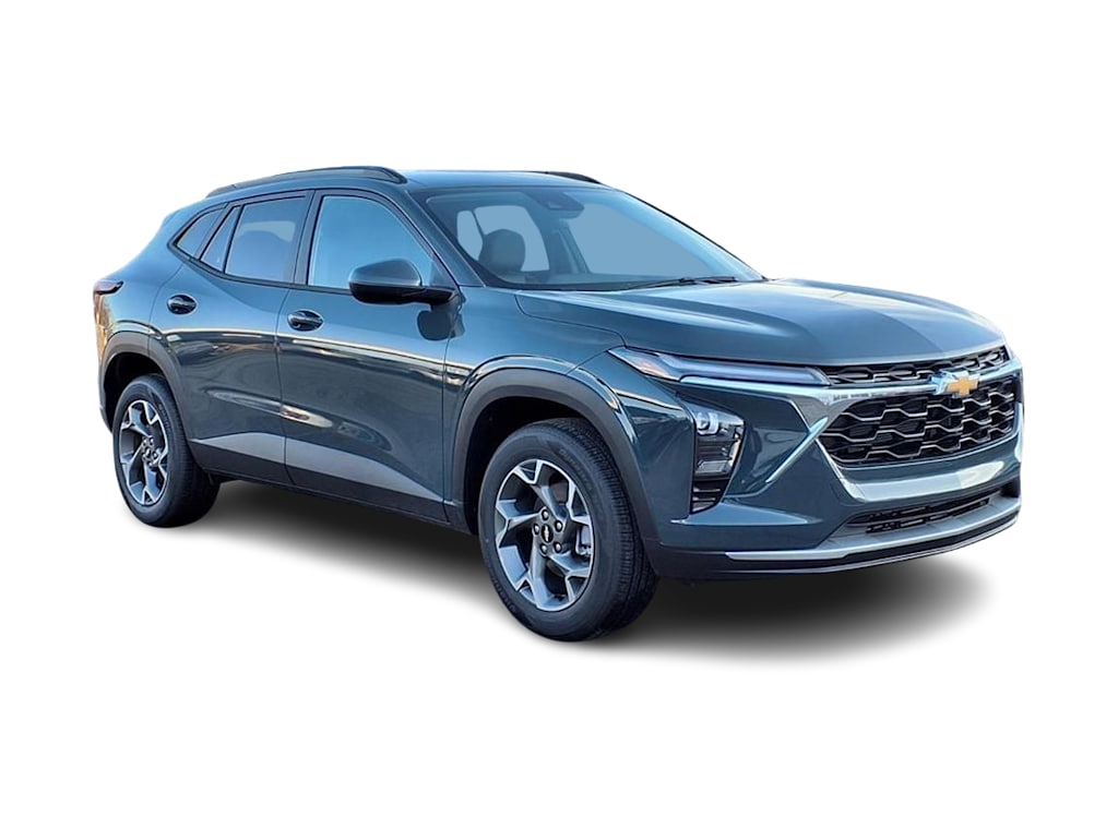 Thumbnail: 2026 Chevrolet Trax - 16