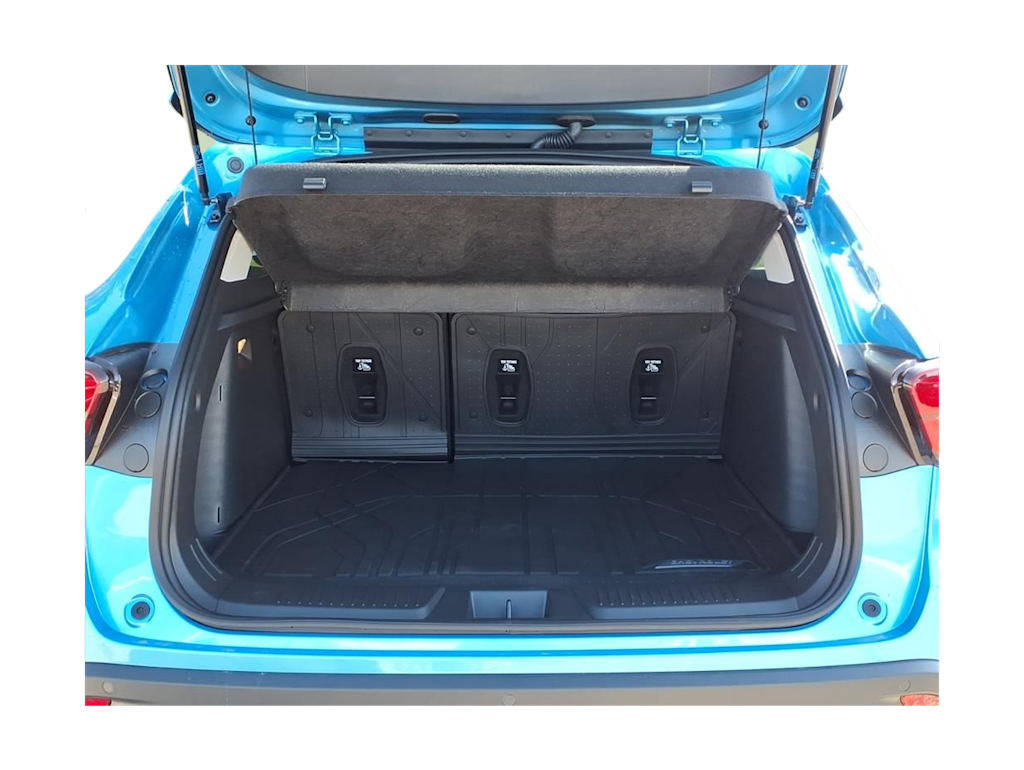 Thumbnail: 2025 Chevrolet Trax - 13