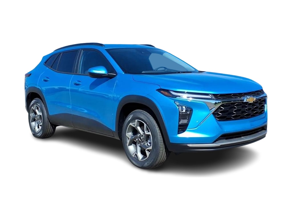 Thumbnail: 2025 Chevrolet Trax - 14