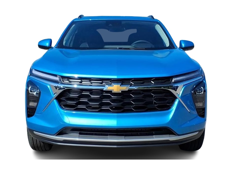Thumbnail: 2025 Chevrolet Trax - 5